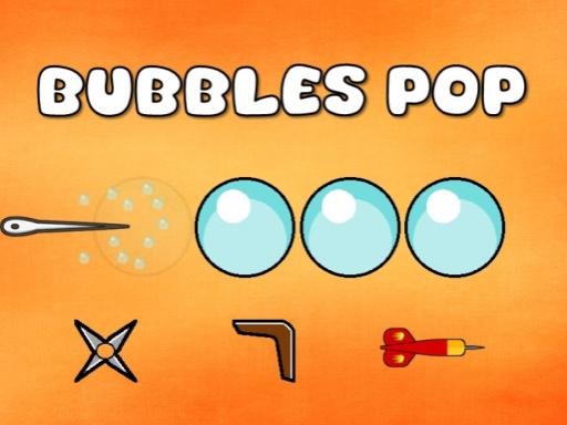 Bubbles Pop Challenge